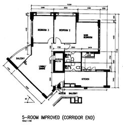 Blk 673B Jurong West Street 65 (Jurong West), HDB 5 Rooms #175217152